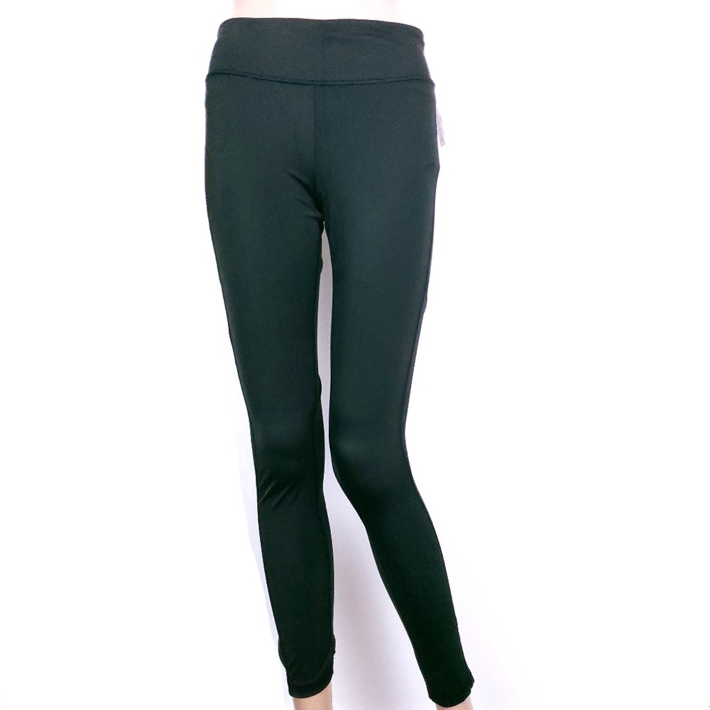 Victoria's Secret Sport Women Leggings Zip Leg Opening Size S - NWT